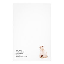 Bulldog Stationery