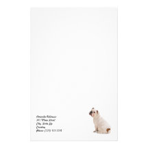 Bulldog Stationery