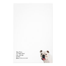 Bulldog Stationery