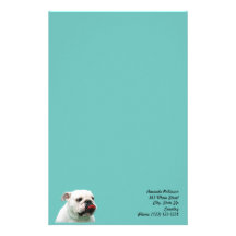Bulldog Stationery