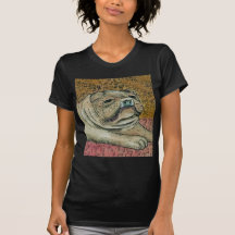 Bulldog Tshirt