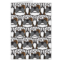 Bulldogs Card