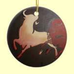 Bullfight 1 ornaments