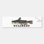 Bullhead Bumper Sticker