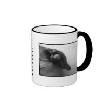 Bullmastiff Ear 2 Mugs