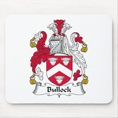 Bullock Family Crest