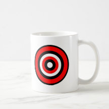Bullseye Mug