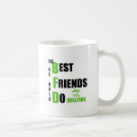 Bully Free World Coffee Mugs