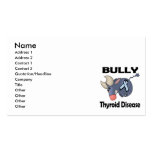 BULLy Thyroid Disease Business Cards