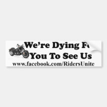 Bumber Sticker General Bumper Sticker