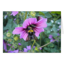 Bumble Bee Card