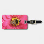 Bumblebee Custom Luggage Tag