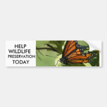 Bumper sticker
