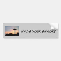Bumper Sticker