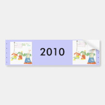 Bumper Sticker