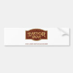 Bumper Sticker