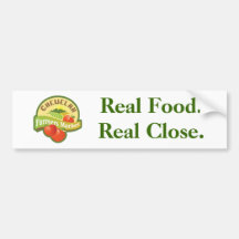 Bumper Sticker