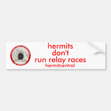 bumper sticker