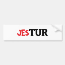 Bumper Sticker