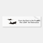 Bumper Sticker Template