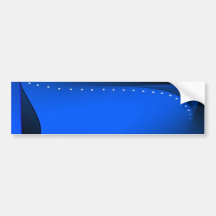 Bumper Sticker Template