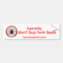 bumper stickers..