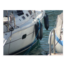 bumpers postcard