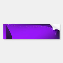 Bumpersticker Background Template Bumper Sticker
