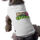 Bun In The Oven Pet Clothing