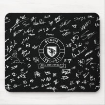 Bungie 20th Anniversary Mousepad