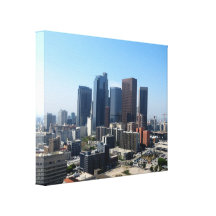 Bunker Hill Buildings Canvas Prints