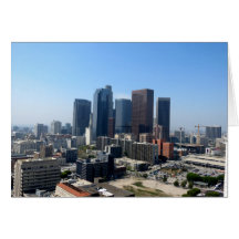 Bunker Hill Buildings Greeting Card