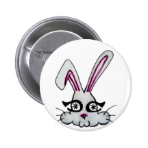 Bunny Buttons