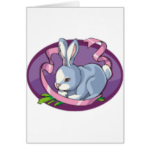 Bunny Card