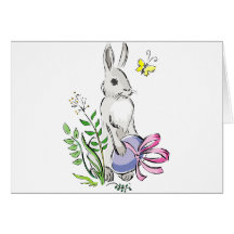 Bunny Cards