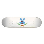 Bunny & Cross Carrots Skateboard Decks