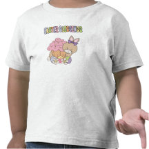 Bunny Cupcake Blessings Shirt