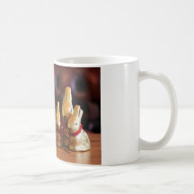 Bunny Family Coffee Mugs