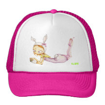 Bunny Hats