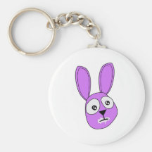 Bunny Key Chain