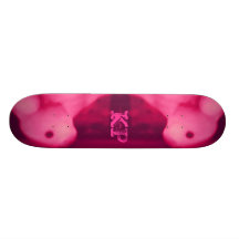 Bunny Pop #61 Custom Skate Board