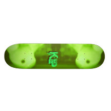 Bunny Pop #74 Skate Decks