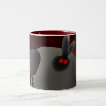 Bunny Robot Mug