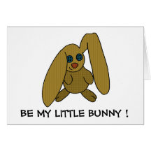 bunny tarjetas