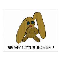 bunny tarjetas postales