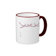 Bunting - mugs