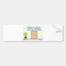 bureau alcohol tobacco firearms neat stuff bumper sticker