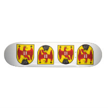 Burgenland, Austria Skate Board