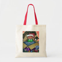 Buried in Peanuts - Tote Canvas Bags