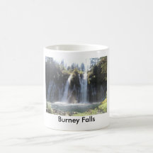 Burney Falls Mug